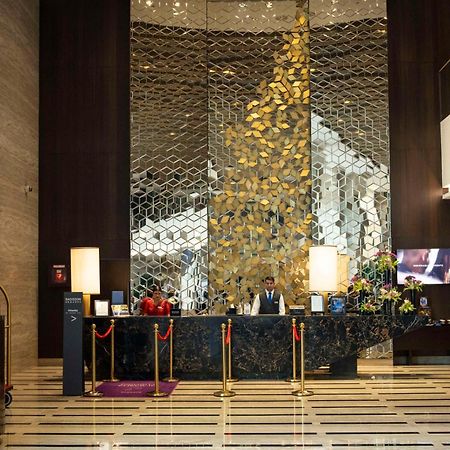 Radisson Blu Faridabad Hotel Luaran gambar