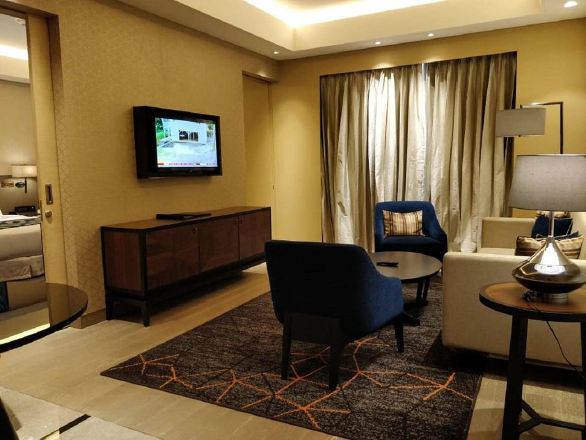 Radisson Blu Faridabad Hotel Luaran gambar