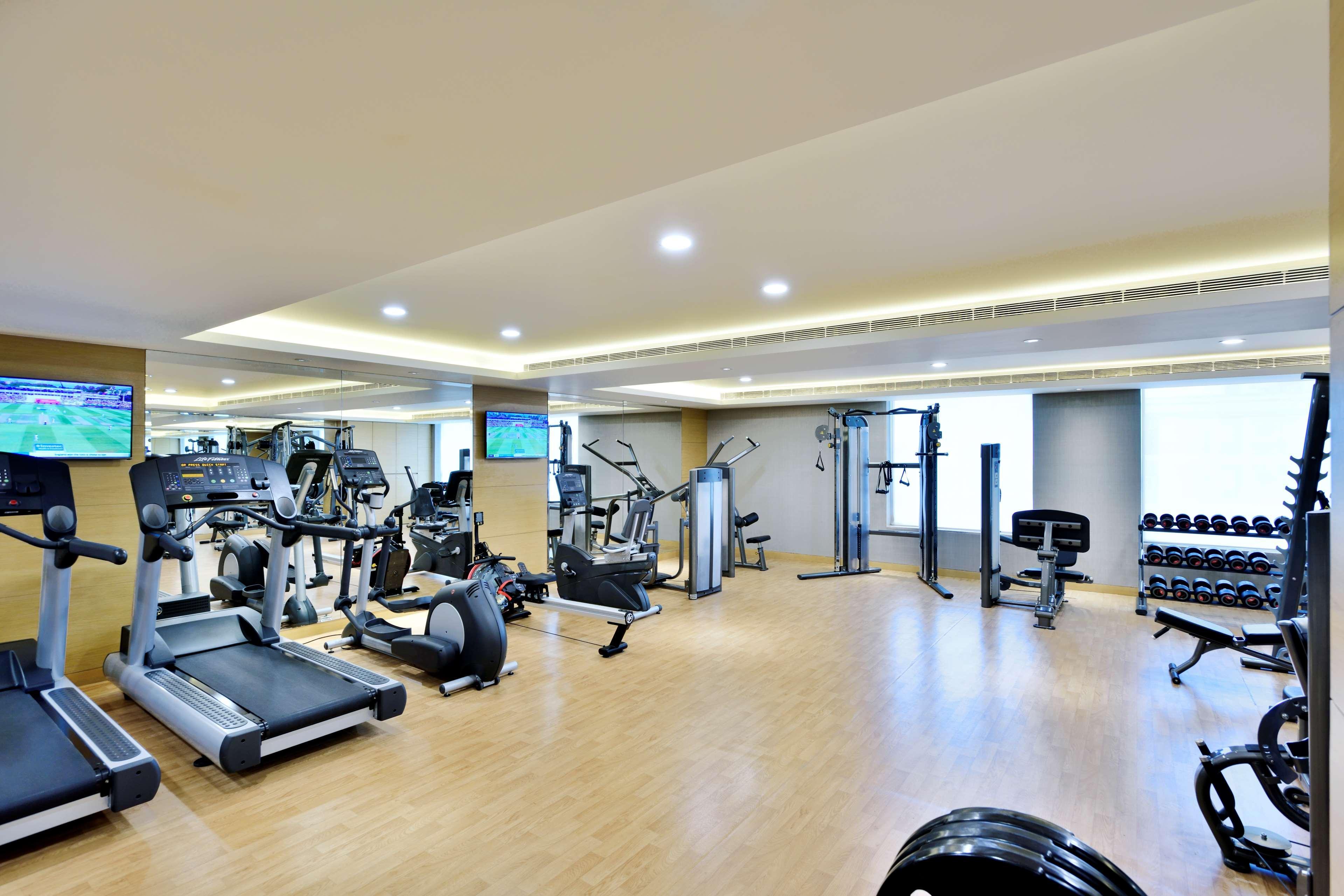 Radisson Blu Faridabad Hotel Luaran gambar