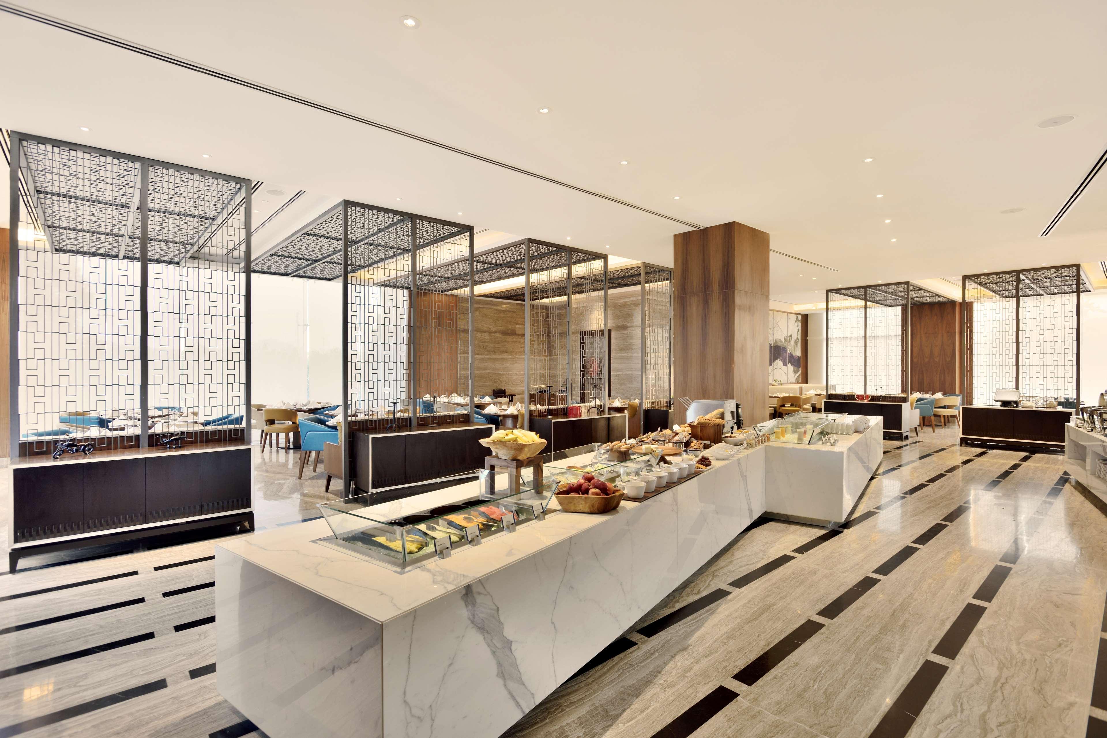 Radisson Blu Faridabad Hotel Luaran gambar