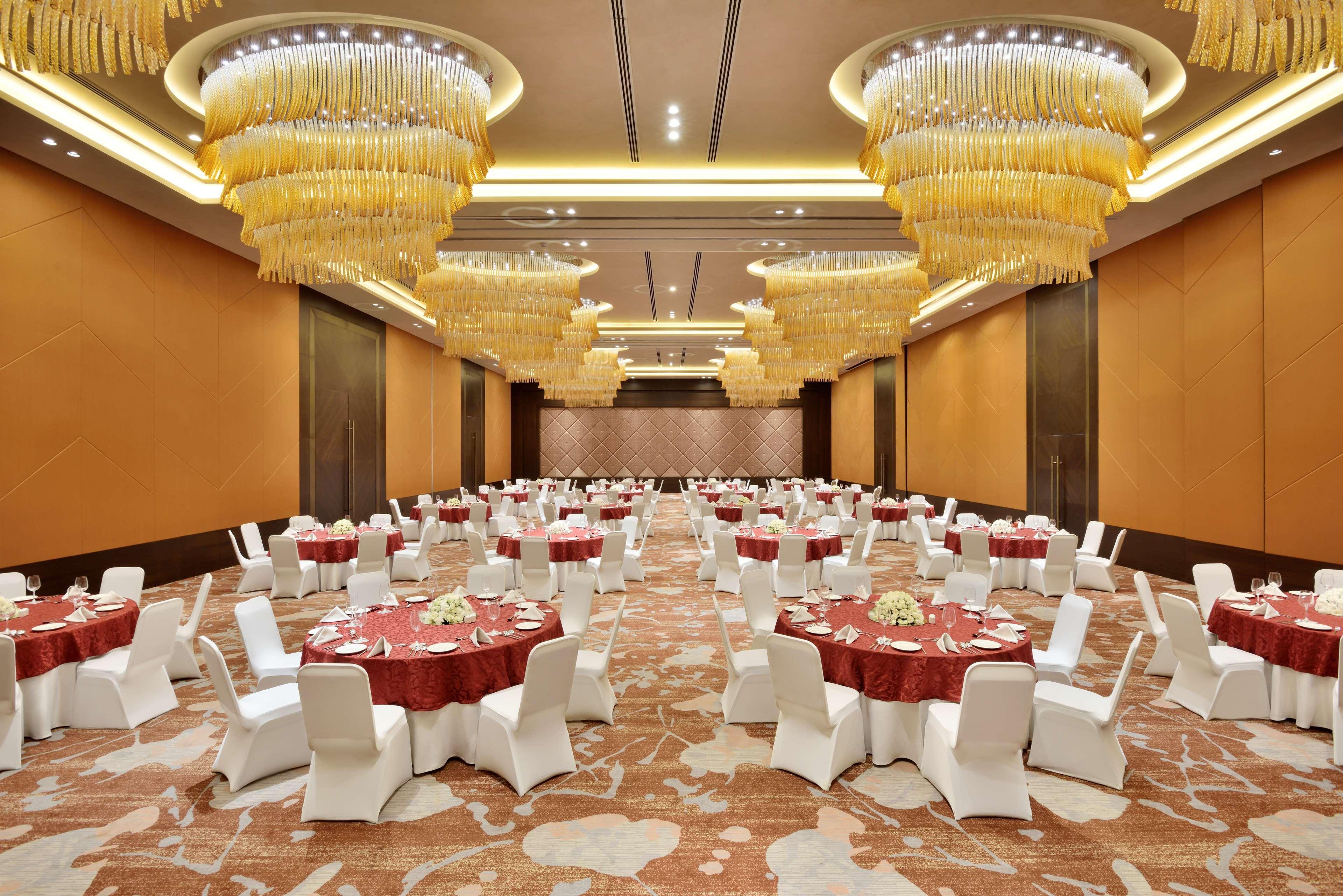 Radisson Blu Faridabad Hotel Luaran gambar