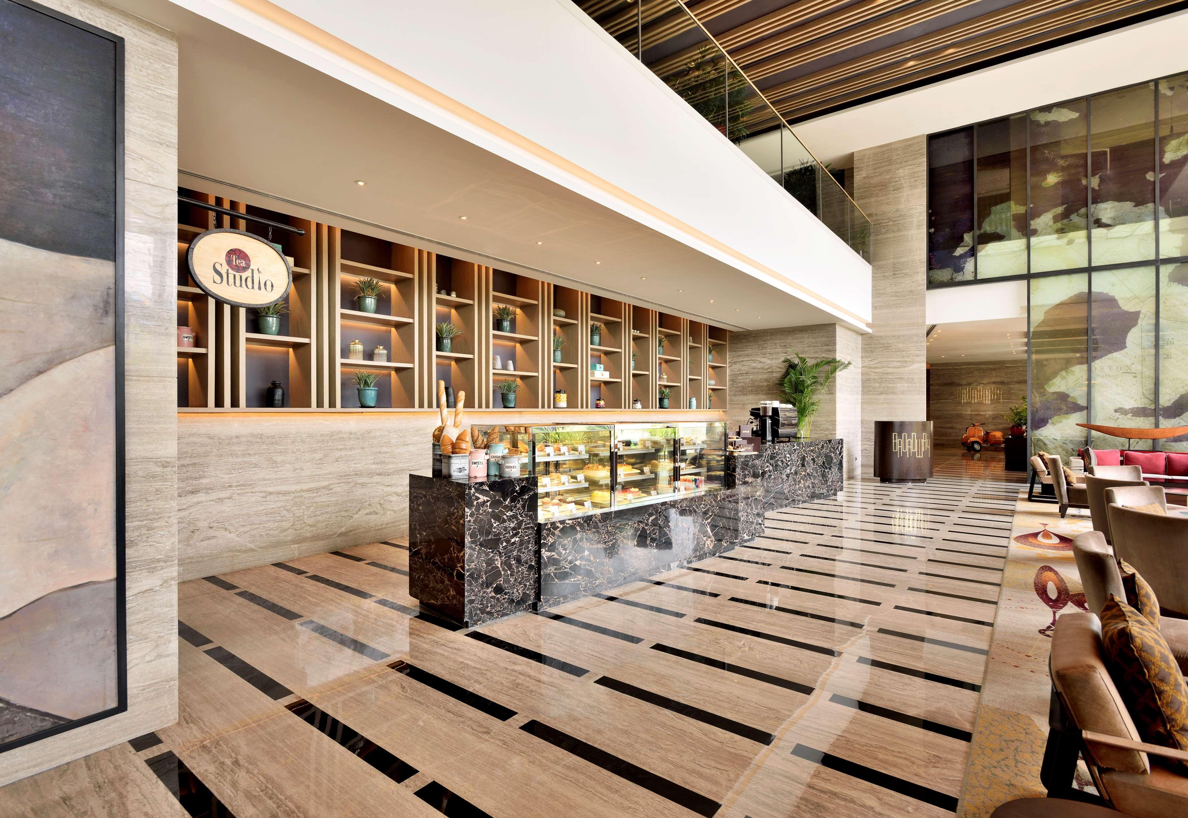 Radisson Blu Faridabad Hotel Luaran gambar