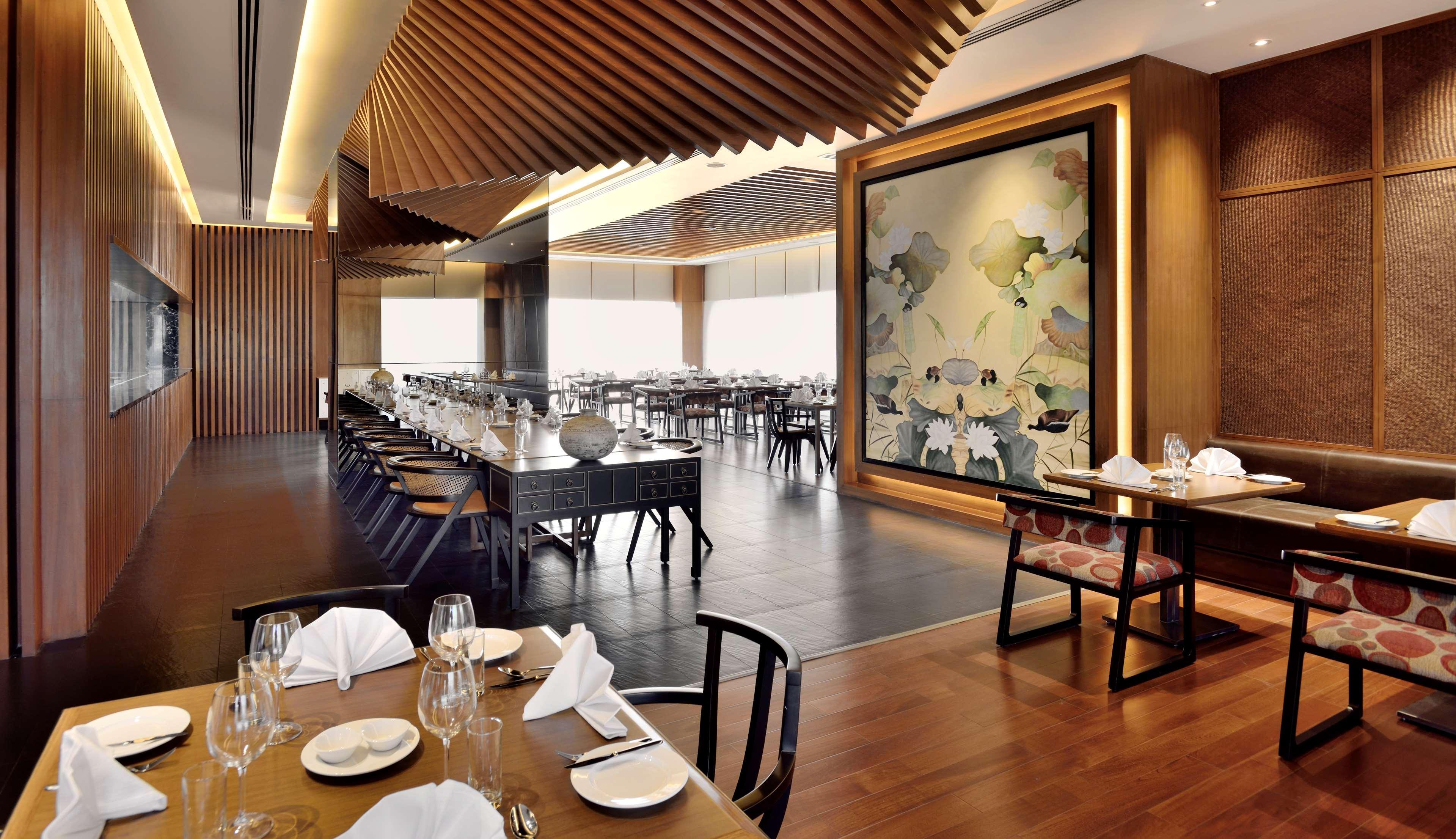 Radisson Blu Faridabad Hotel Luaran gambar