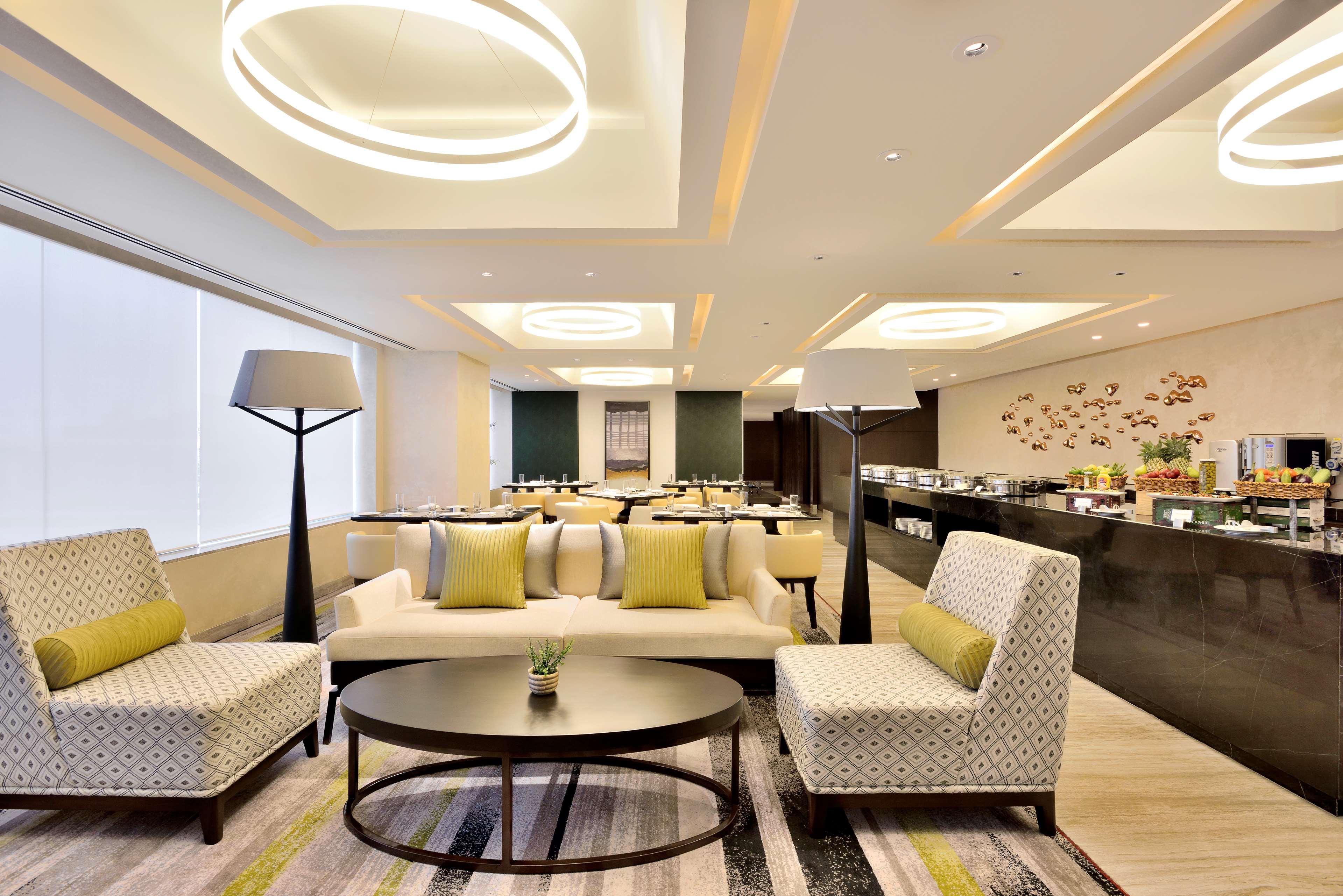 Radisson Blu Faridabad Hotel Luaran gambar