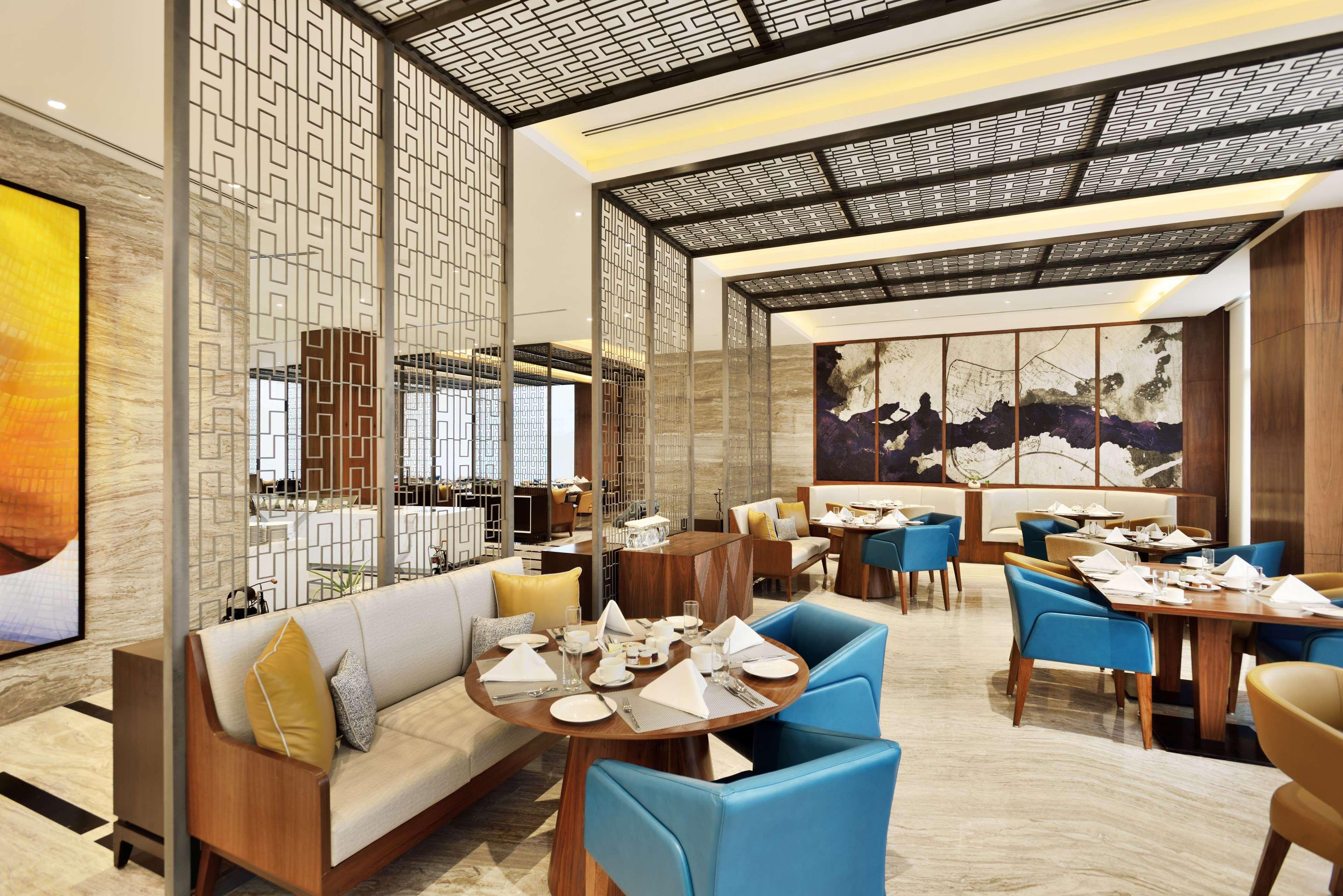 Radisson Blu Faridabad Hotel Luaran gambar