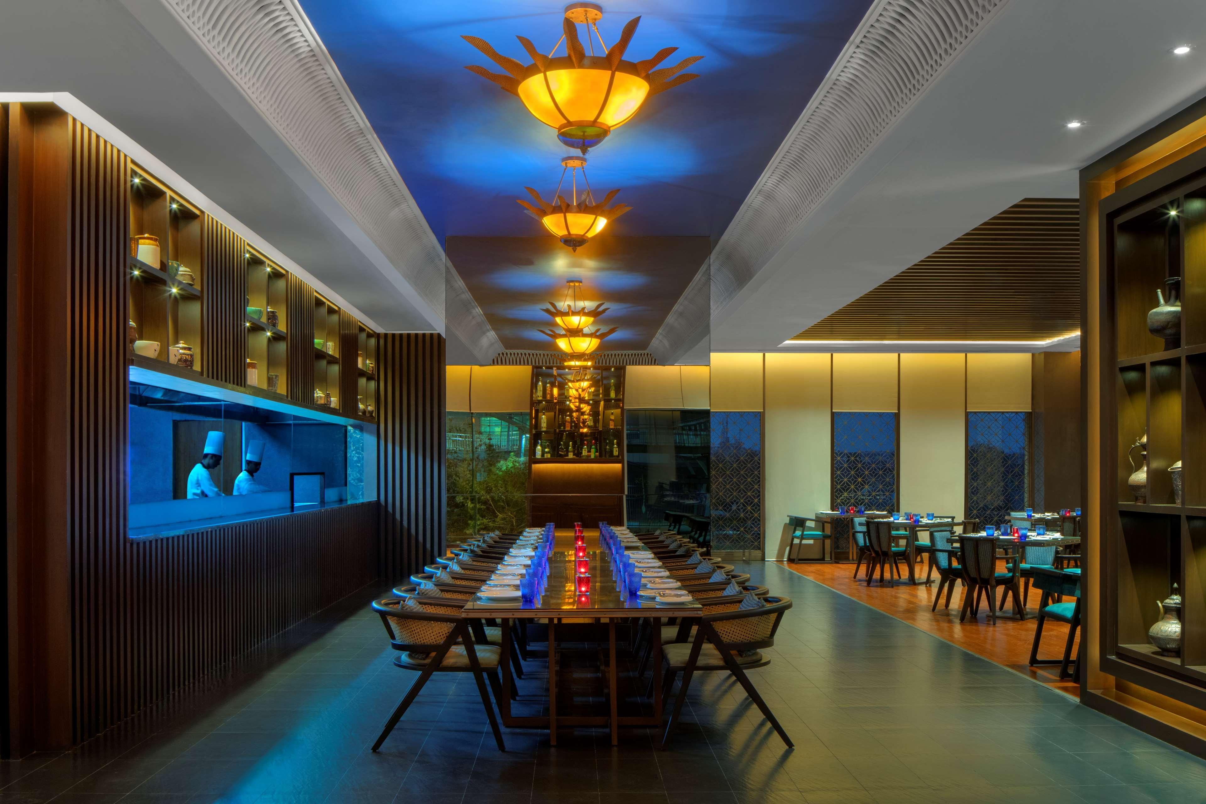 Radisson Blu Faridabad Hotel Luaran gambar