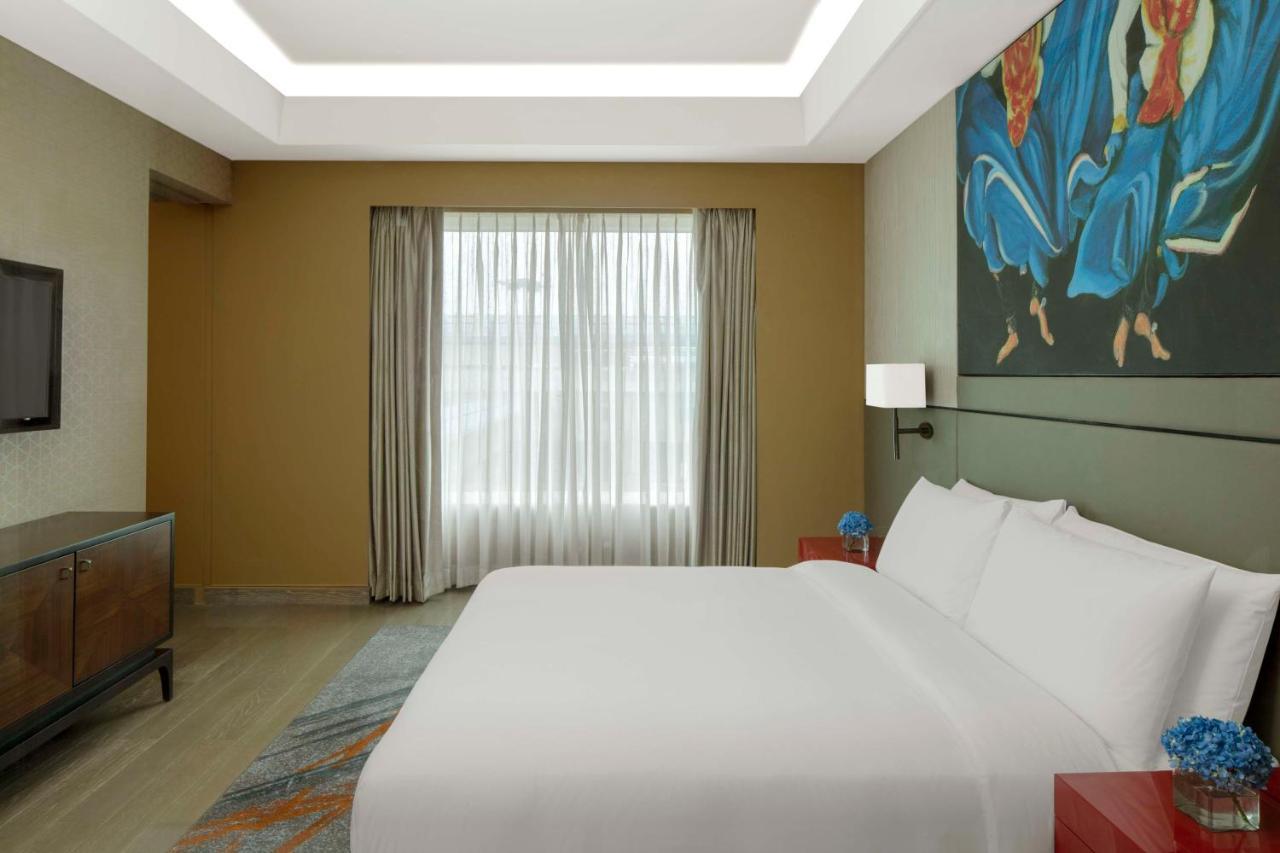 Radisson Blu Faridabad Hotel Luaran gambar