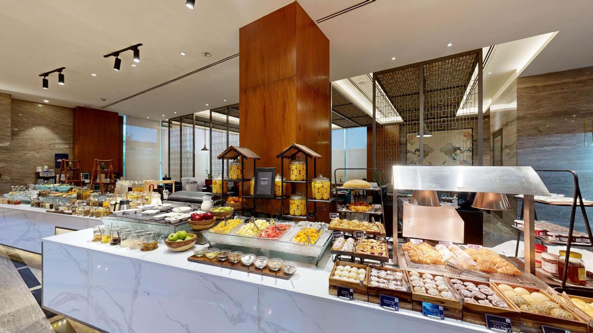 Radisson Blu Faridabad Hotel Luaran gambar