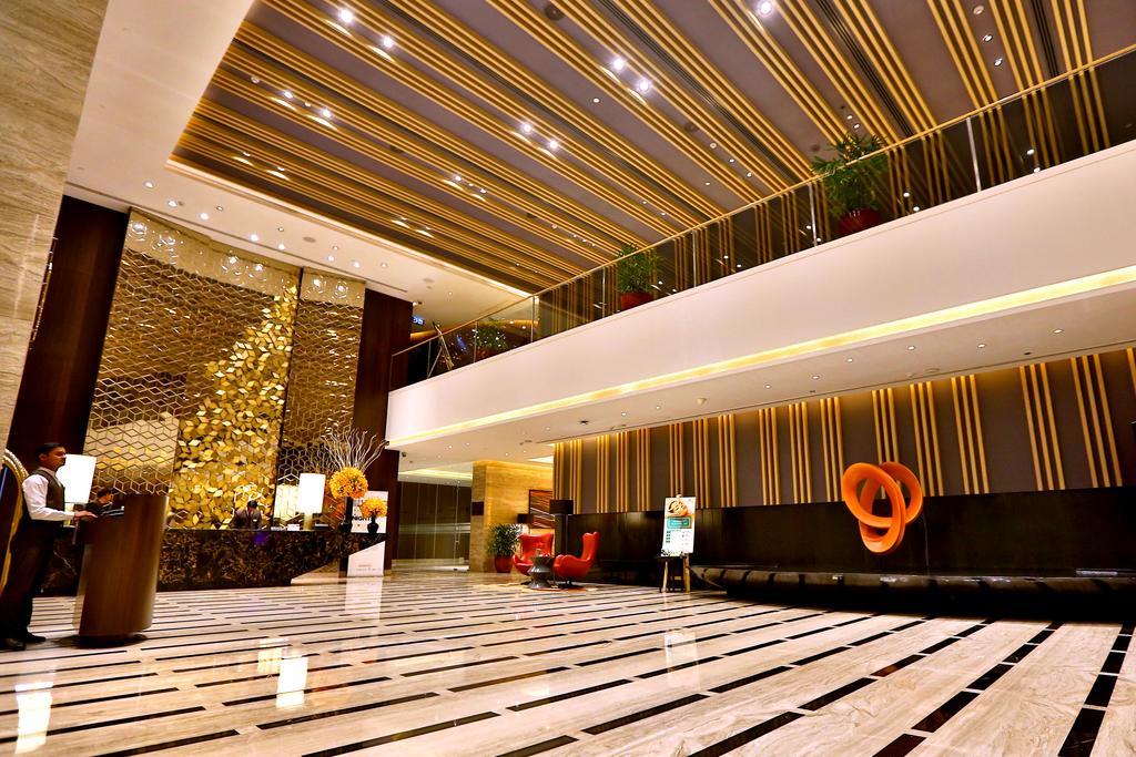 Radisson Blu Faridabad Hotel Luaran gambar
