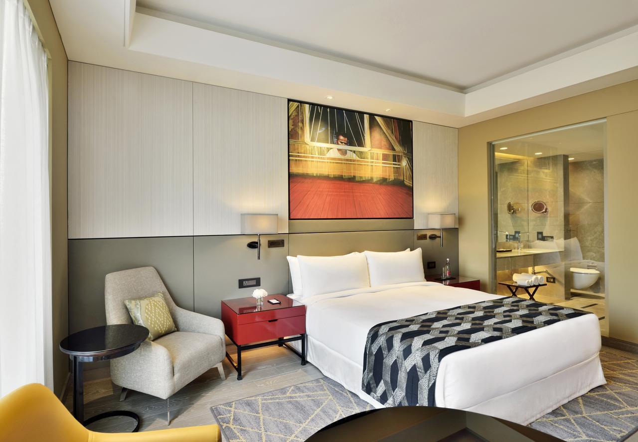 Radisson Blu Faridabad Hotel Luaran gambar