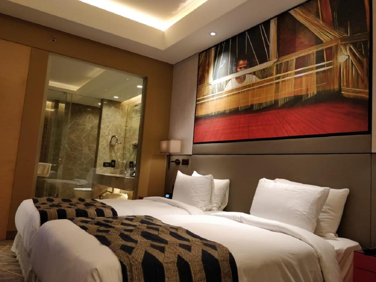 Radisson Blu Faridabad Hotel Luaran gambar